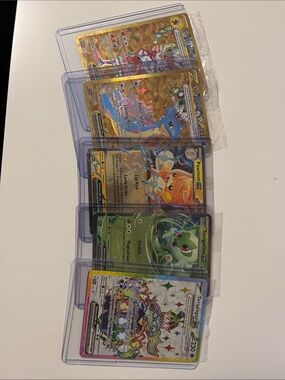 Assorted Sealed Promo Pokemon Card Lot